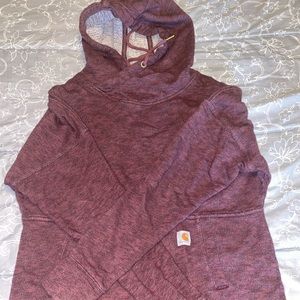 Carhartt Womens Hoodie